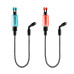Delphin - Bite indicator set COLOR / 2 pcs