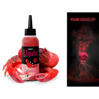 Delphin - Fluo dip D SNAX LiquiX Crab-Krill