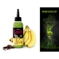 Delphin - Fluo dip D SNAX LiquiX Chocolate-Banana