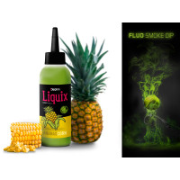 Delphin - Fluo dip D SNAX LiquiX Corn-Pineapple