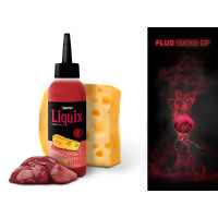 Delphin - Fluo dip D SNAX LiquiX Cheese-Liver