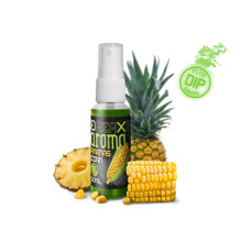 Delphin - Fluo Dip spray AromaX Corn-Pineapple