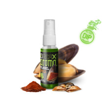 Delphin - Fluo Dip spray AromaX Mussel-Spice
