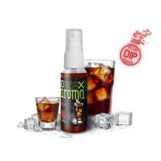 Delphin - Fluo Dip spray AromaX Rum-Cola