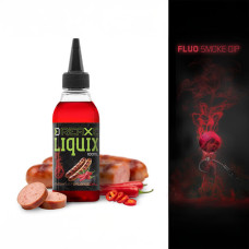 Delphin - Fluo dip D SNAX LiquiX / Frankfurter – chilli
