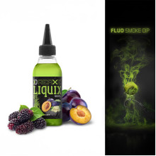 Delphin - Fluo dip D SNAX LiquiX / Plum - Mulberry