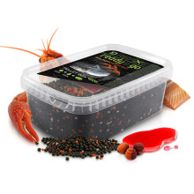 Delphin - Pellet box Reaxe READY&GO / Salmon-Crayfish