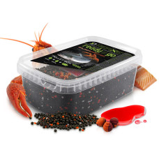 Delphin - Pellet box Reaxe READY&GO / Salmon-Crayfish