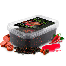 Delphin - Pellet box Reaxe READY&GO / Frankfurter–Chilli