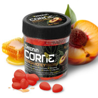 Delphin - Artificial bait CorneX Pop Up / Honey-Peach