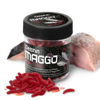 Delphin - Artificial bait MaggoX Pop Up / Fish