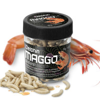 Delphin - Artificial bait MaggoX Pop Up / Schrimp