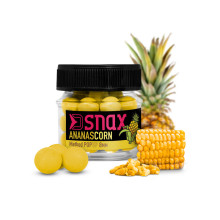 Delphin - D SNAX Pop Ups Corn-Pineapple