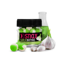 Delphin - D SNAX Pop Ups Garlic-Butyric