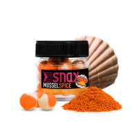 Delphin - D SNAX Pop Ups Mussels-Spice