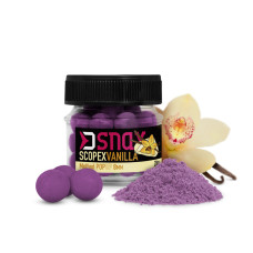 Delphin - D SNAX Pop Ups Scopex-vanilla