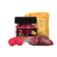 Delphin - D SNAX Pop Ups Cheese-liver