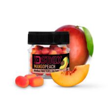 Delphin - D SNAX Wafter 10x7mm Mango-Peach
