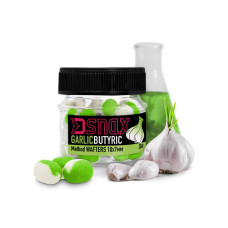 Delphin - D SNAX Wafter 10x7mm Garlic-Butyric Delphin - D SNAX Wafter 10x7mm Garlic-Butyric
