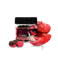 Delphin - D SNAX Wafter 10x7mm Crab-Krill