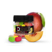Delphin - Mixed D SNAX Wafter 10x7mm Mango-Peach