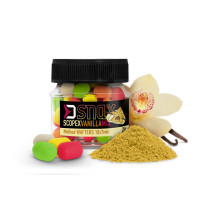 Delphin - Mixed D SNAX Wafter 10x7mm Scopex-vanilla