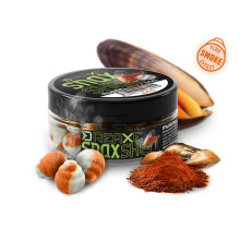 Delphin - D SNAX SHELL Wafter Mussel-Spices