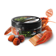 Delphin - D SNAX SHELL Wafter Salmon-Crayfish