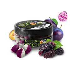 Delphin - D SNAX SHELL Wafter Plum-Mulberry