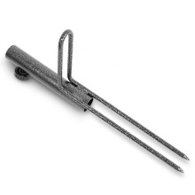 Delphin - Recessing umbrella holder