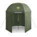 Delphin - Fishing umbrella with sides THUNDER FullWALL