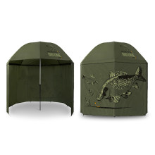 Delphin - Fishing umbrella with sides BigONE CARP