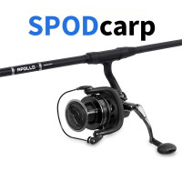 Delphin - Spod set SPODCarp 360cm + CORZAR 8T