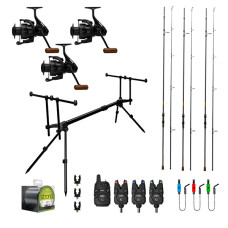 Anaconda Triple Jacket - 10ft / 175cm