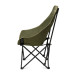 Delphin - Chair WASABI LONGback
