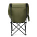 Delphin - Chair WASABI LONGback