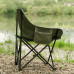 Delphin - Chair WASABI SHORTback