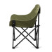 Delphin - Chair WASABI SHORTback