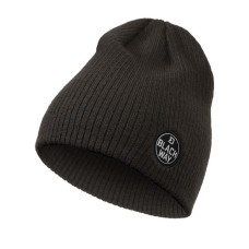 Delphin - Winter beanie BlackWAY