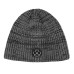 Delphin - Winter beanie BW BrotherHOOK