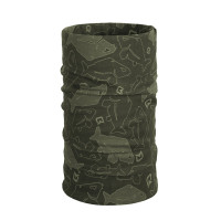 Delphin - Multifunctional Neck Gaiter OUTLINE