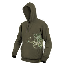 Delphin - Hoodie TACKLE Carp