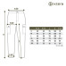 Delphin - Outdoor pants Ixtera WALKER Delphin - Outdoor pants Ixtera WALKER