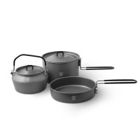Delphin - CampWARE 3in1 Cook Set
