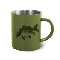 Delphin - Stainless steel cup CARP Delphin - Stainless steel cup CARP
