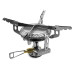 Delphin - Gas stove FLAMER