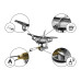 Delphin - Gas stove FLAMER
