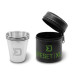 Delphin - Set of stainless steel shots RESET XL 4in1