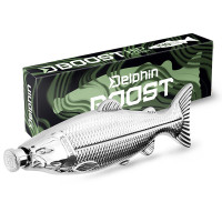 Delphin - Inox hip flask BOOST Delphin - Inox hip flask BOOST