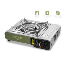 Delphin - Gas Stove INOXIA Delphin - Gas Stove INOXIA